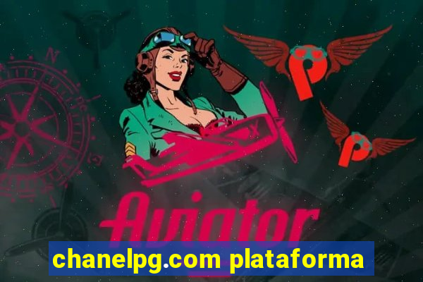 chanelpg.com plataforma